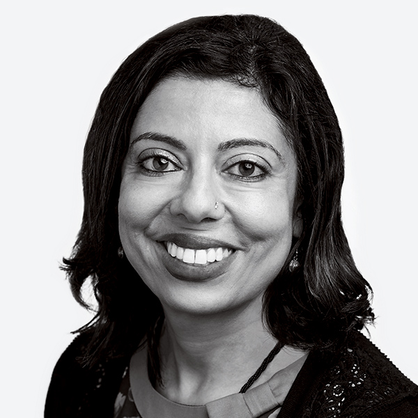 Portrait of Monica Gandhi, MD