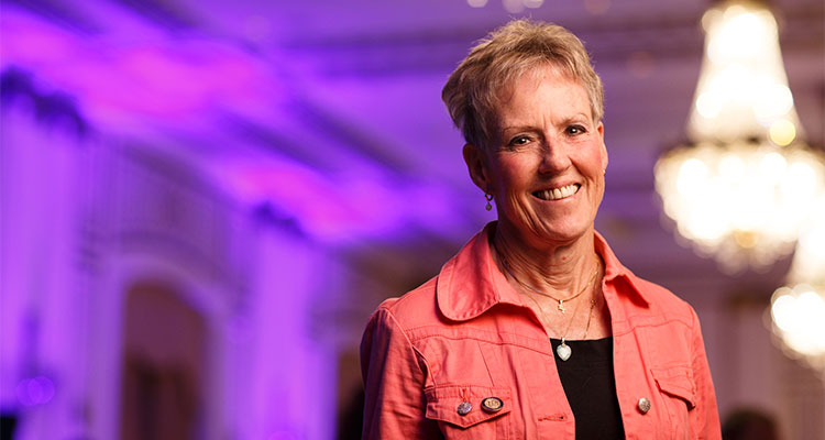 Nancy Nies Byl, BS ’63, MPH, PhD Staying active long into retirement