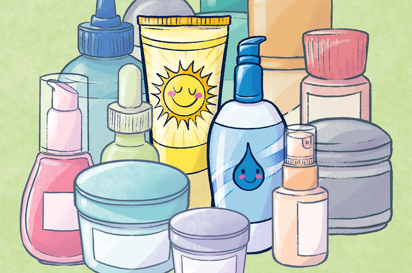 Which Skin Care Products Do We Really Need?