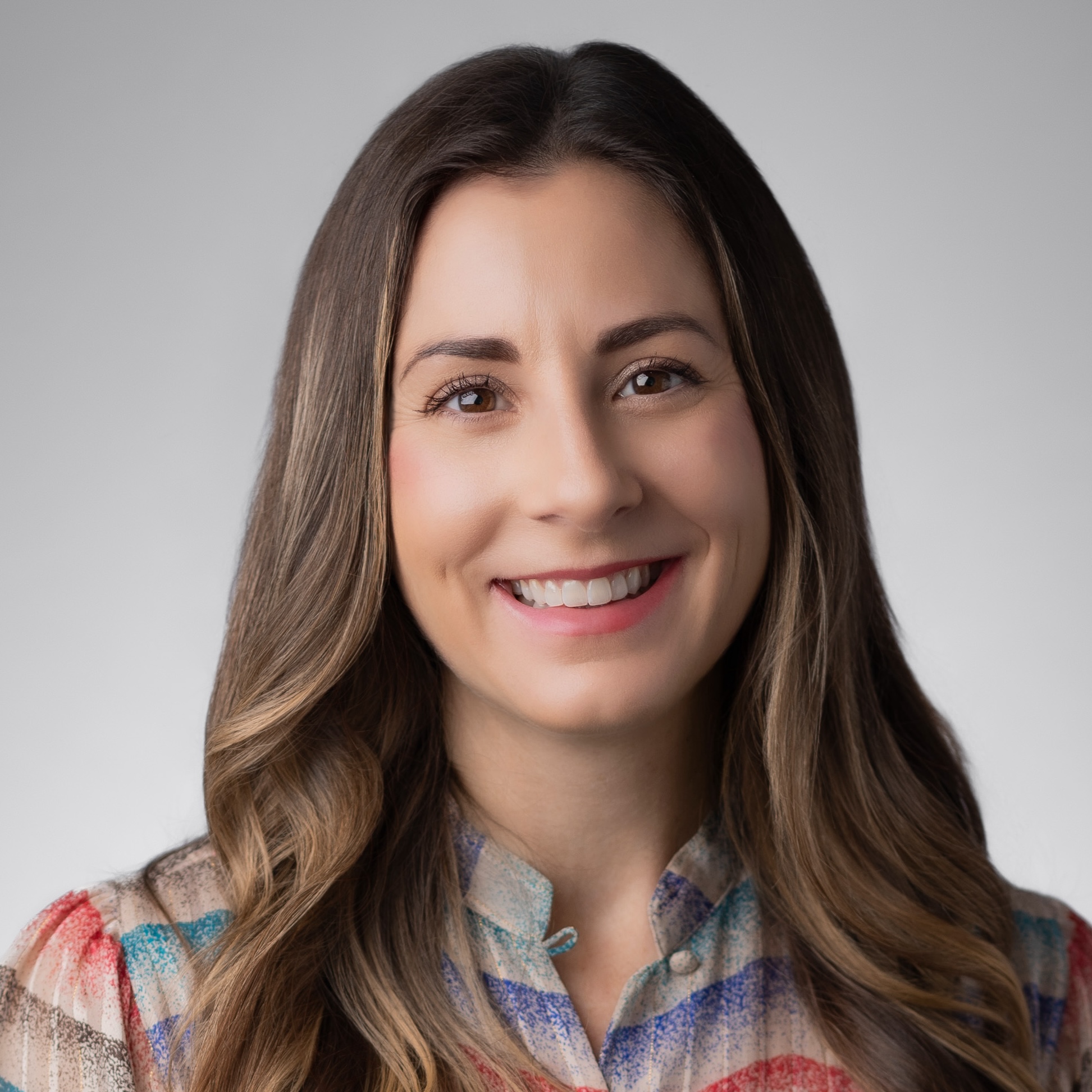 Headshot of Stephanie Mackler