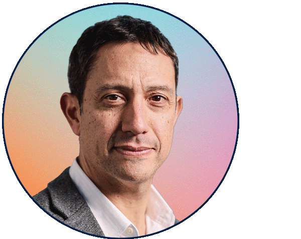 Portrait of Christopher Hernandez