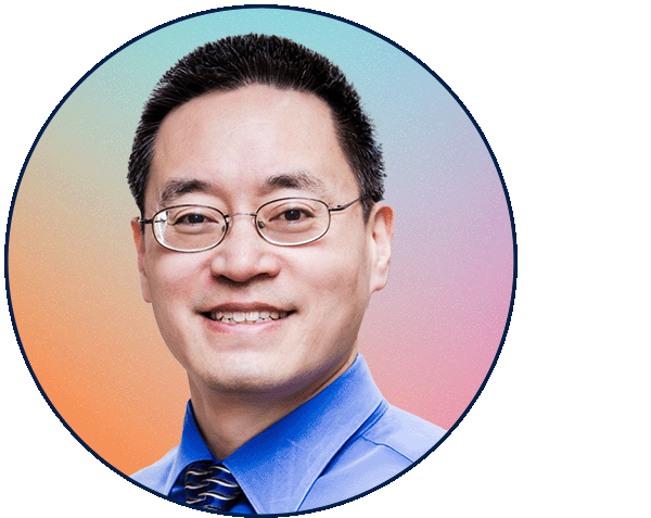 Portrait of Edward Hsiao