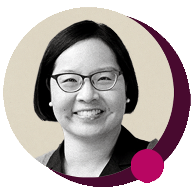 Portrait of Alison Huang