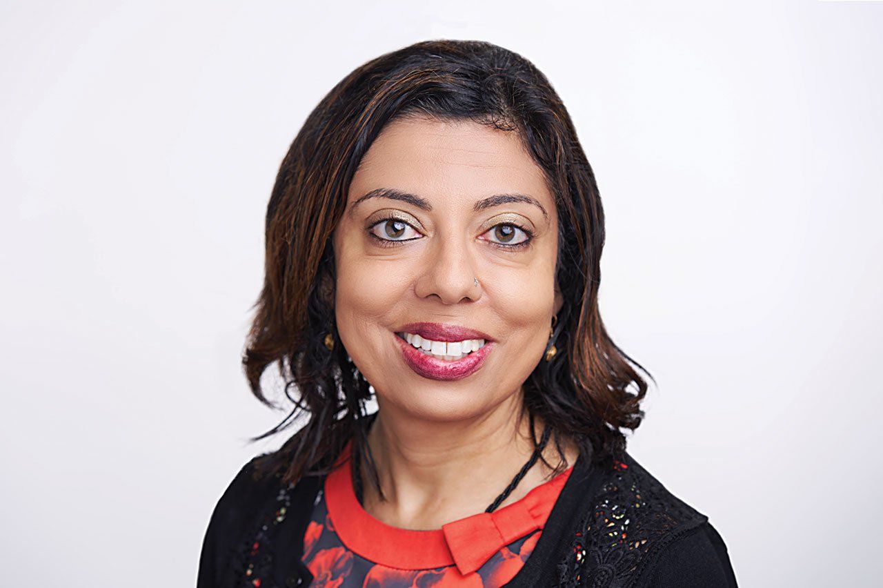 Portrait of Monica Gandhi, MD