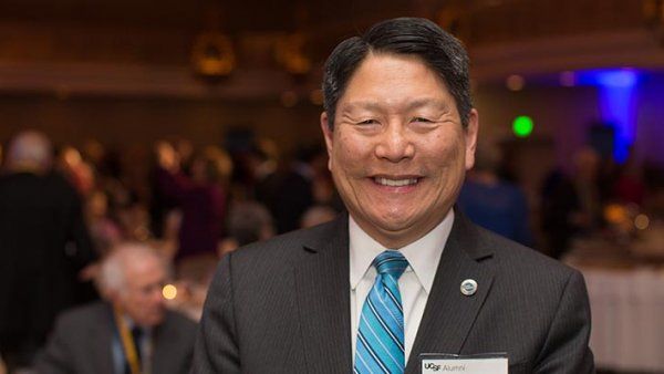 Portrait of Jeffrey Kang, MD ’81, MPH.