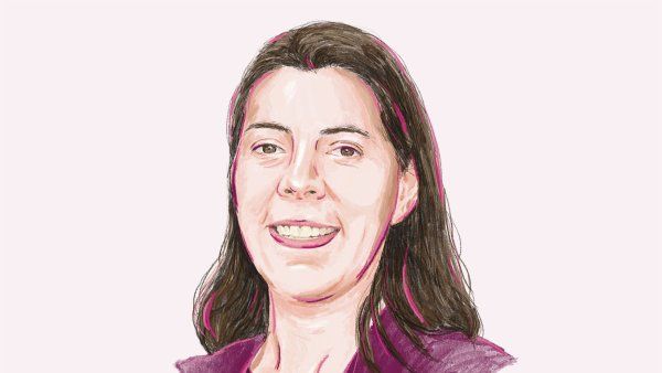Illustrated portrait of Stacy Torres
