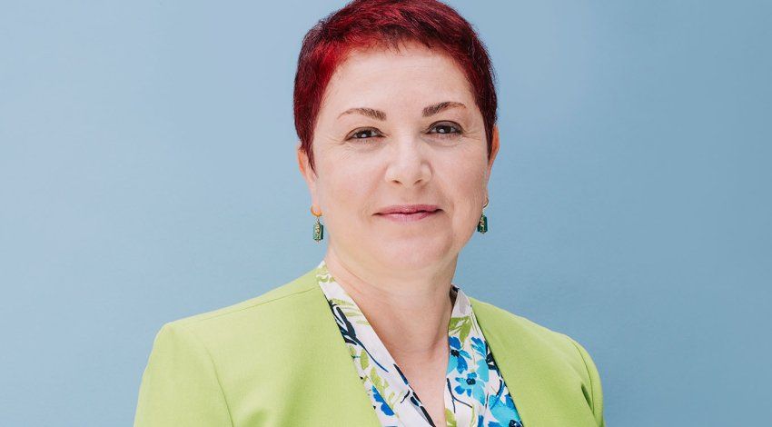 Portrait of Sepideh Banava