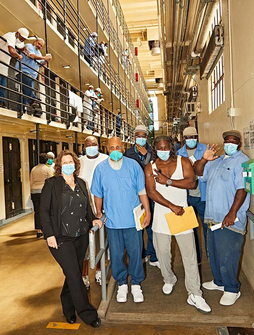 Norway S Humane Approach To Prisons Can Work Here Too Ucsf Magazine