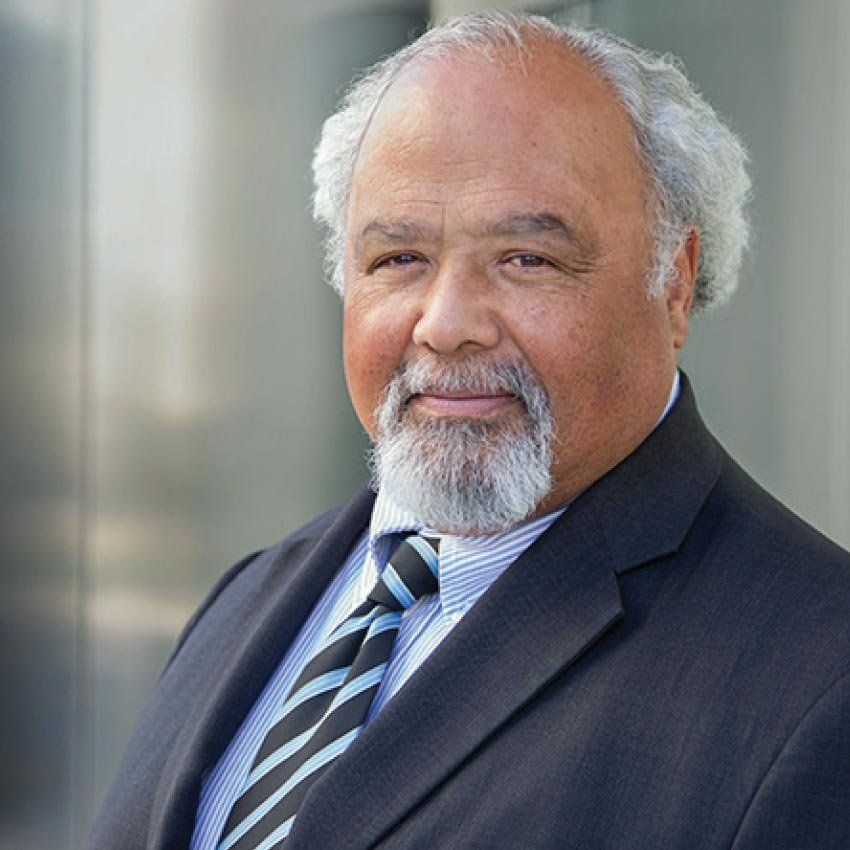 Portrait of Eric Goosby